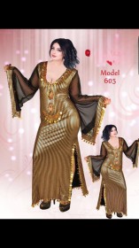 جلابية رقص مصري