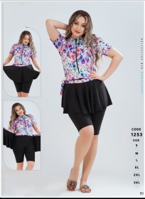 مايوه ستاتي قطعتين